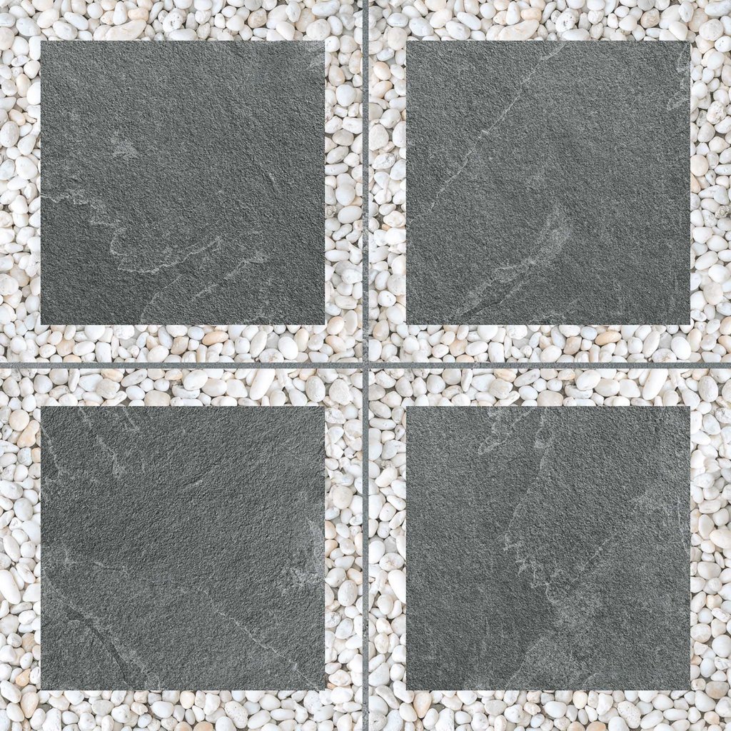 UNO 50X50 CHAVES GREY